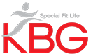 KBG Fit Life Logo