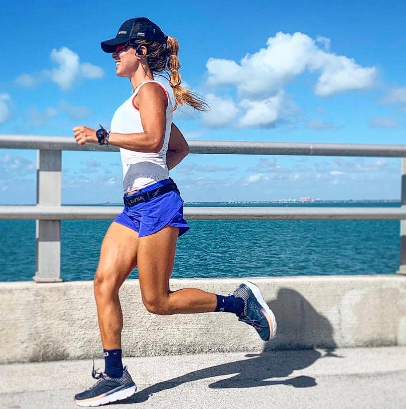 correr el maraton de miami